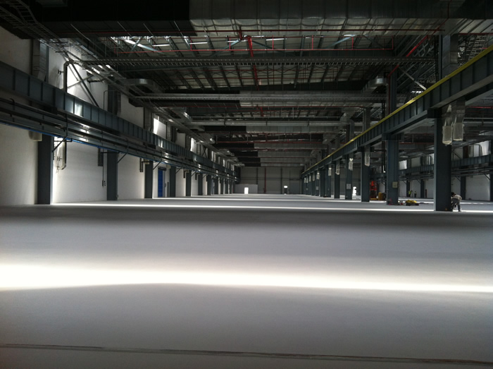 不發(fā)火耐磨地坪