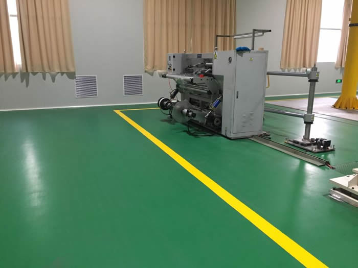 超耐磨聚氨酯地坪