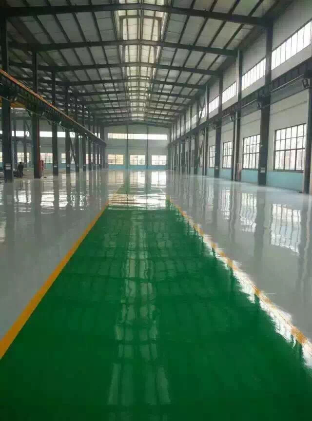 環(huán)氧地坪